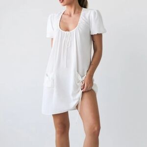 Rumored Dreamboat Mini Dress Small NWT